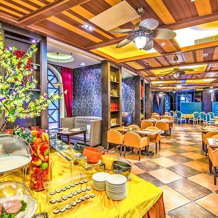 Sanya Yalong Bay Sintra Suites Hotel Exterior foto