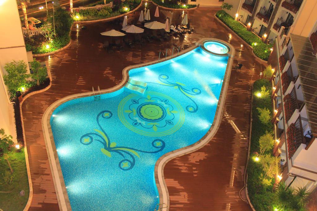 Sanya Yalong Bay Sintra Suites Hotel Exterior foto