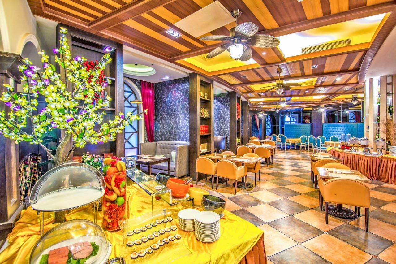 Sanya Yalong Bay Sintra Suites Hotel Exterior foto