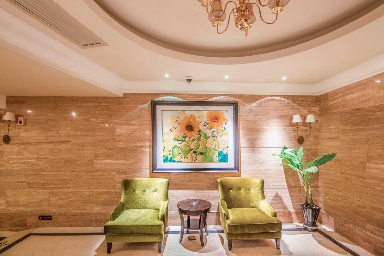 Sanya Yalong Bay Sintra Suites Hotel Exterior foto