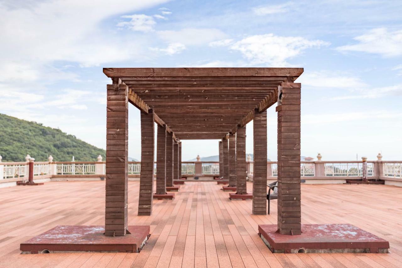 Sanya Yalong Bay Sintra Suites Hotel Exterior foto