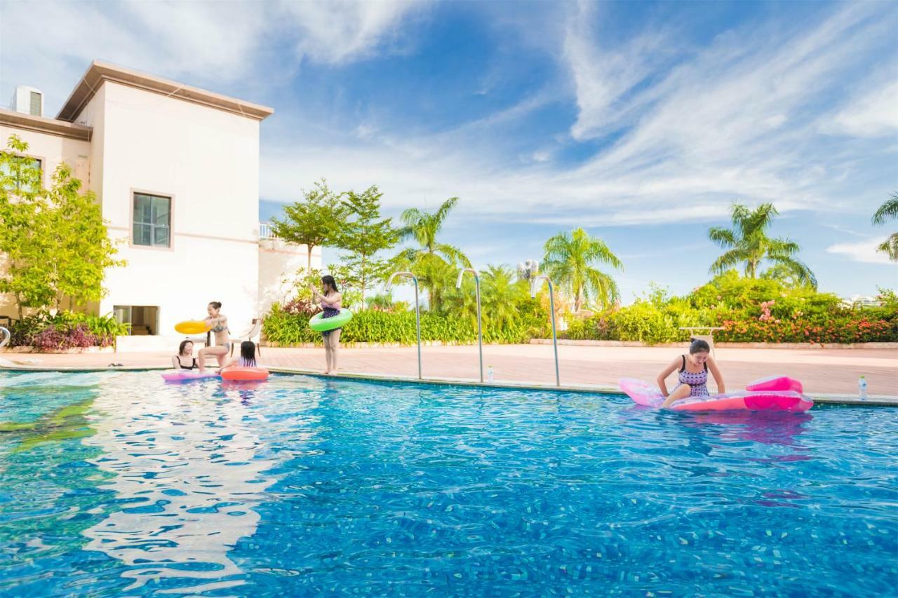 Sanya Yalong Bay Sintra Suites Hotel Exterior foto