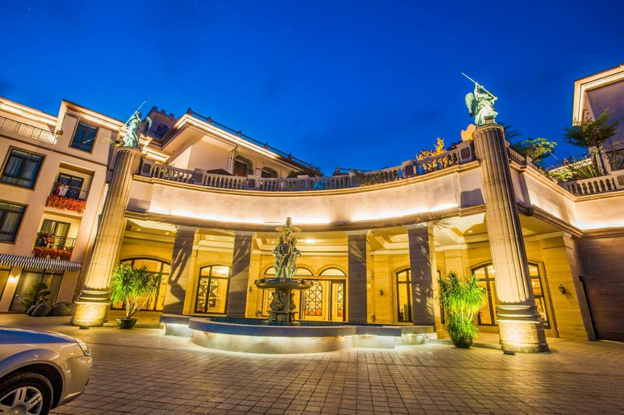 Sanya Yalong Bay Sintra Suites Hotel Exterior foto