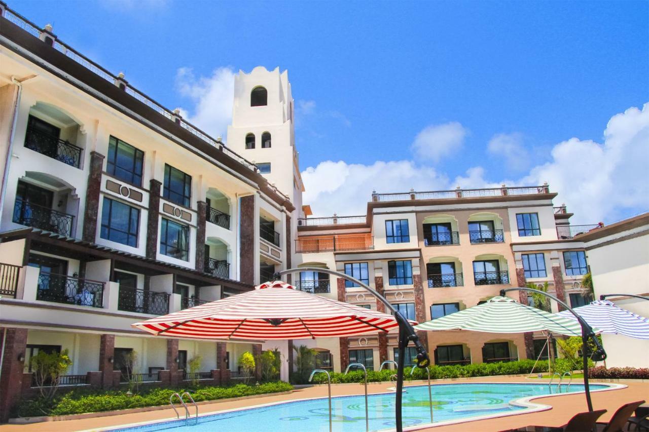 Sanya Yalong Bay Sintra Suites Hotel Exterior foto